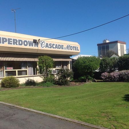 Camperdown Cascade Motel Esterno foto
