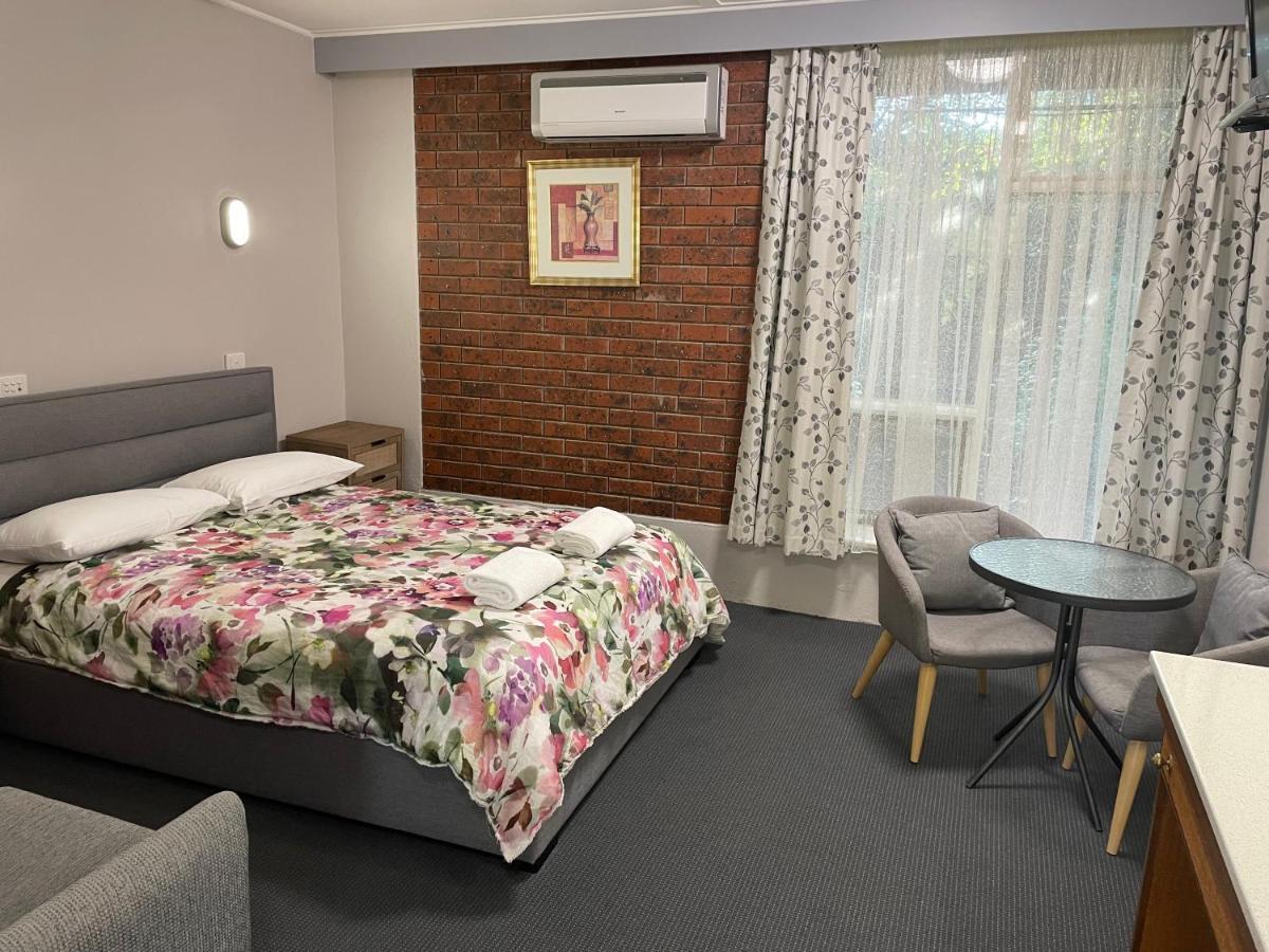 Camperdown Cascade Motel Esterno foto