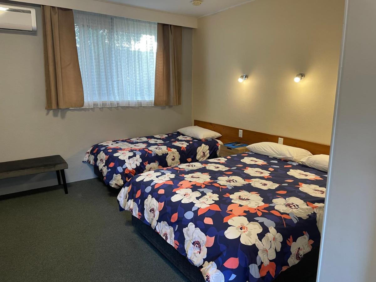 Camperdown Cascade Motel Esterno foto