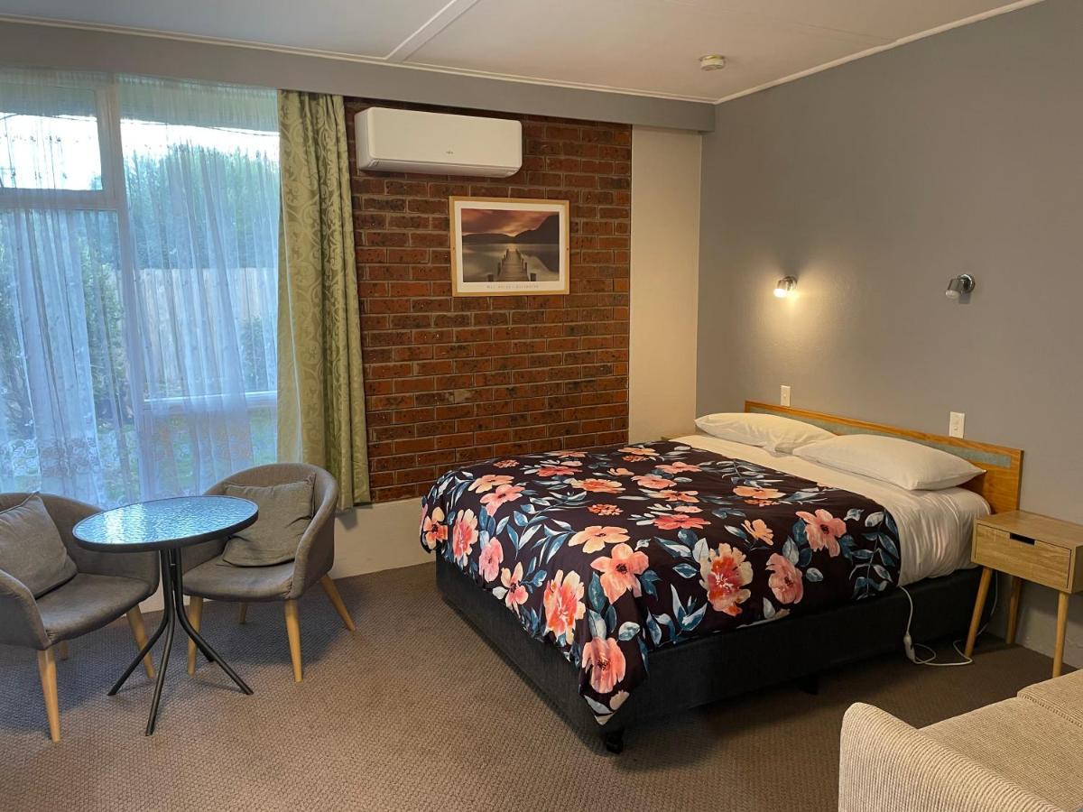 Camperdown Cascade Motel Esterno foto