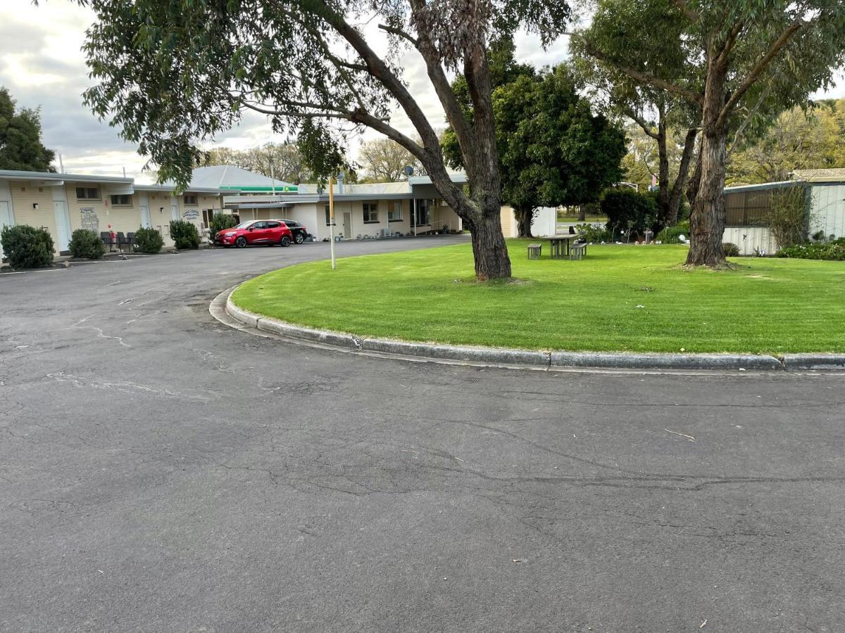 Camperdown Cascade Motel Esterno foto
