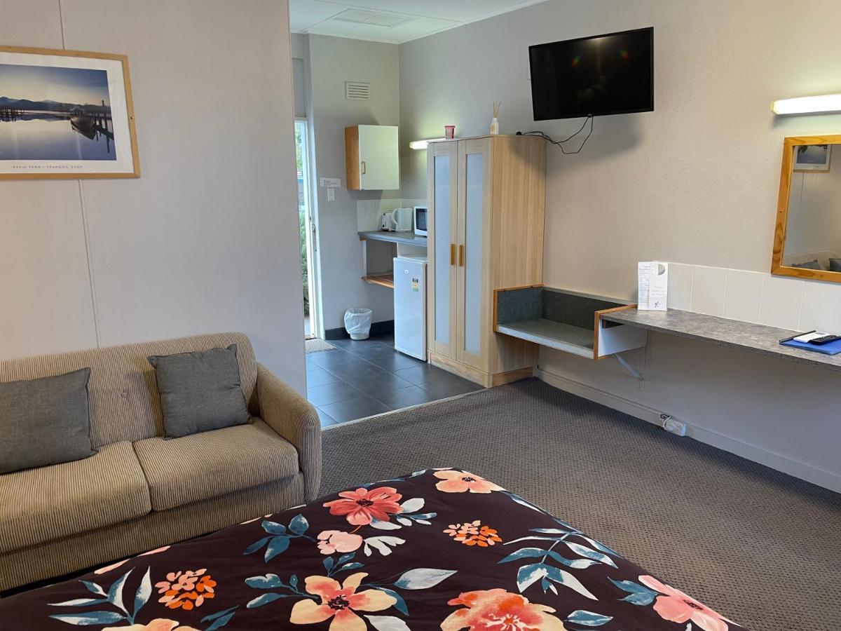 Camperdown Cascade Motel Esterno foto
