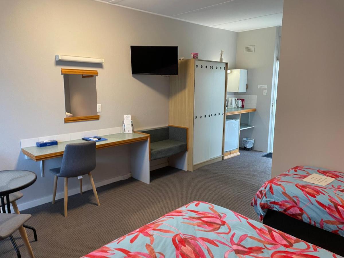 Camperdown Cascade Motel Esterno foto