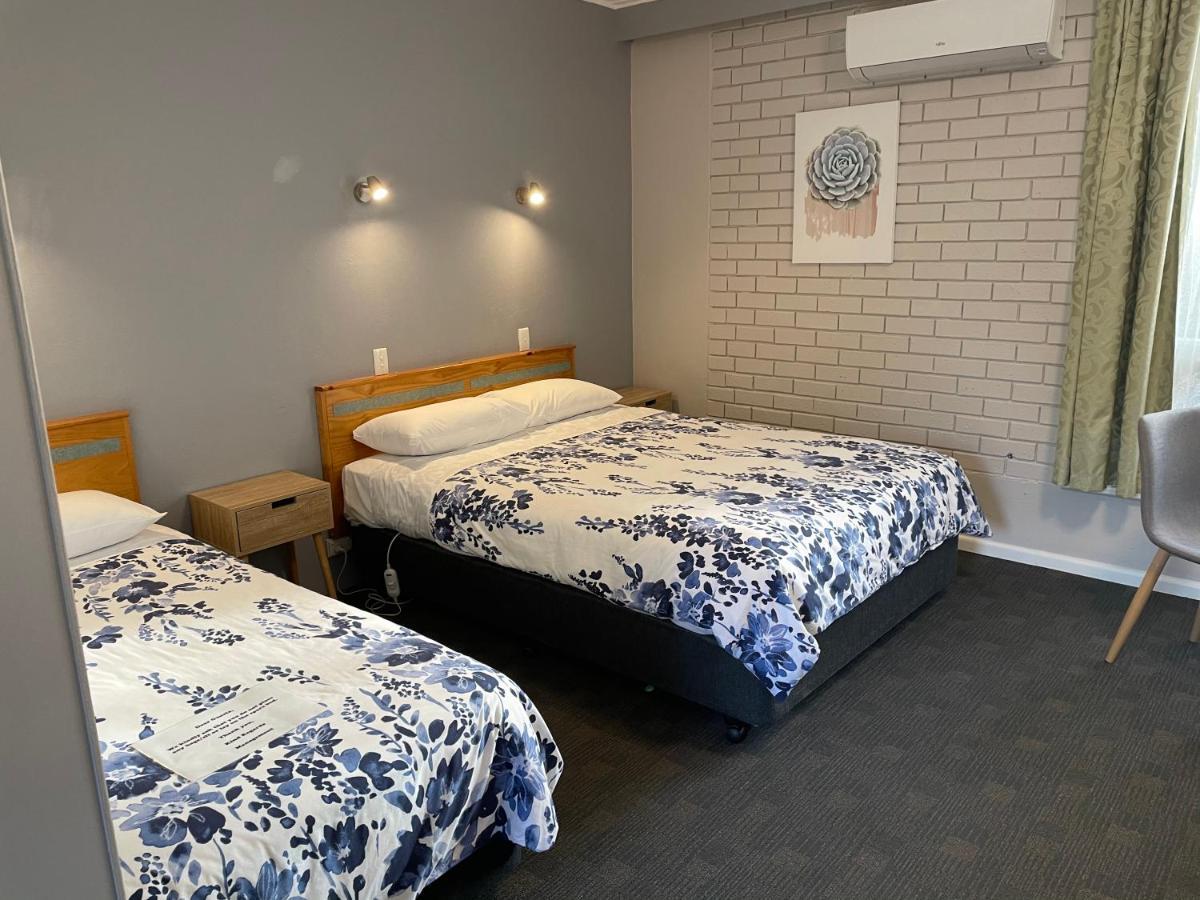 Camperdown Cascade Motel Esterno foto