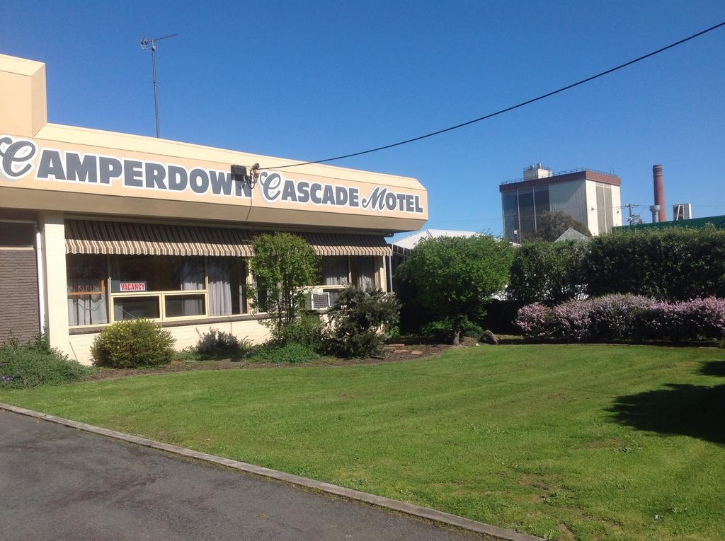 Camperdown Cascade Motel Esterno foto