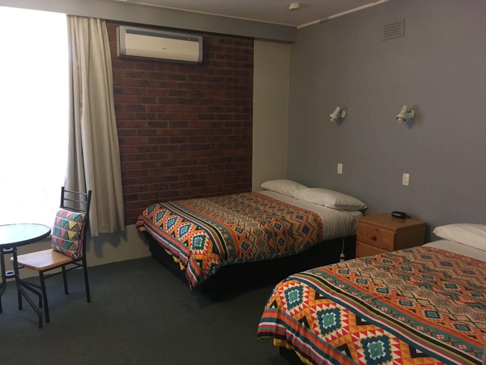 Camperdown Cascade Motel Esterno foto