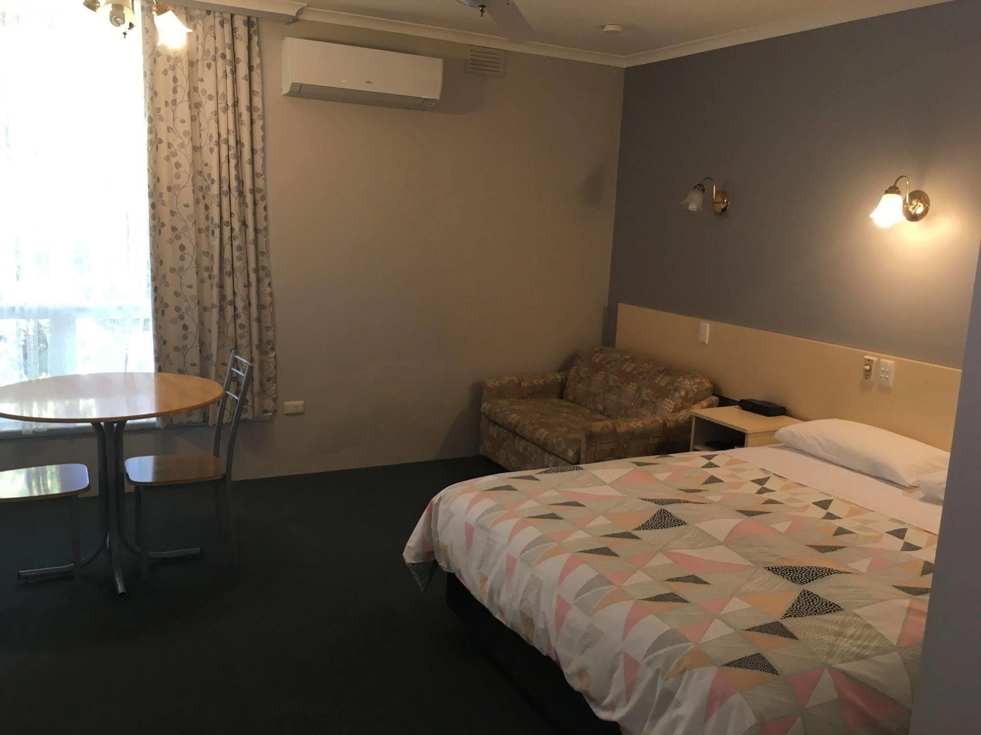 Camperdown Cascade Motel Esterno foto