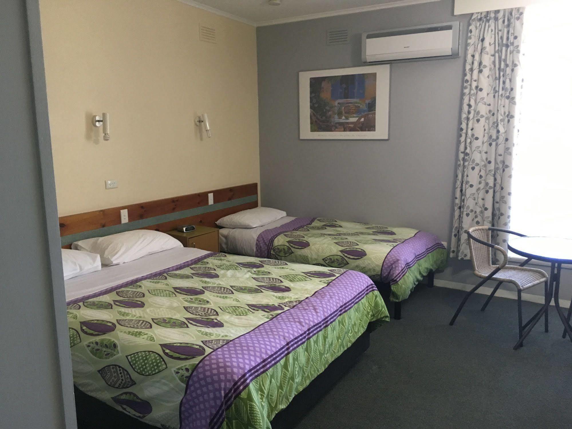 Camperdown Cascade Motel Esterno foto