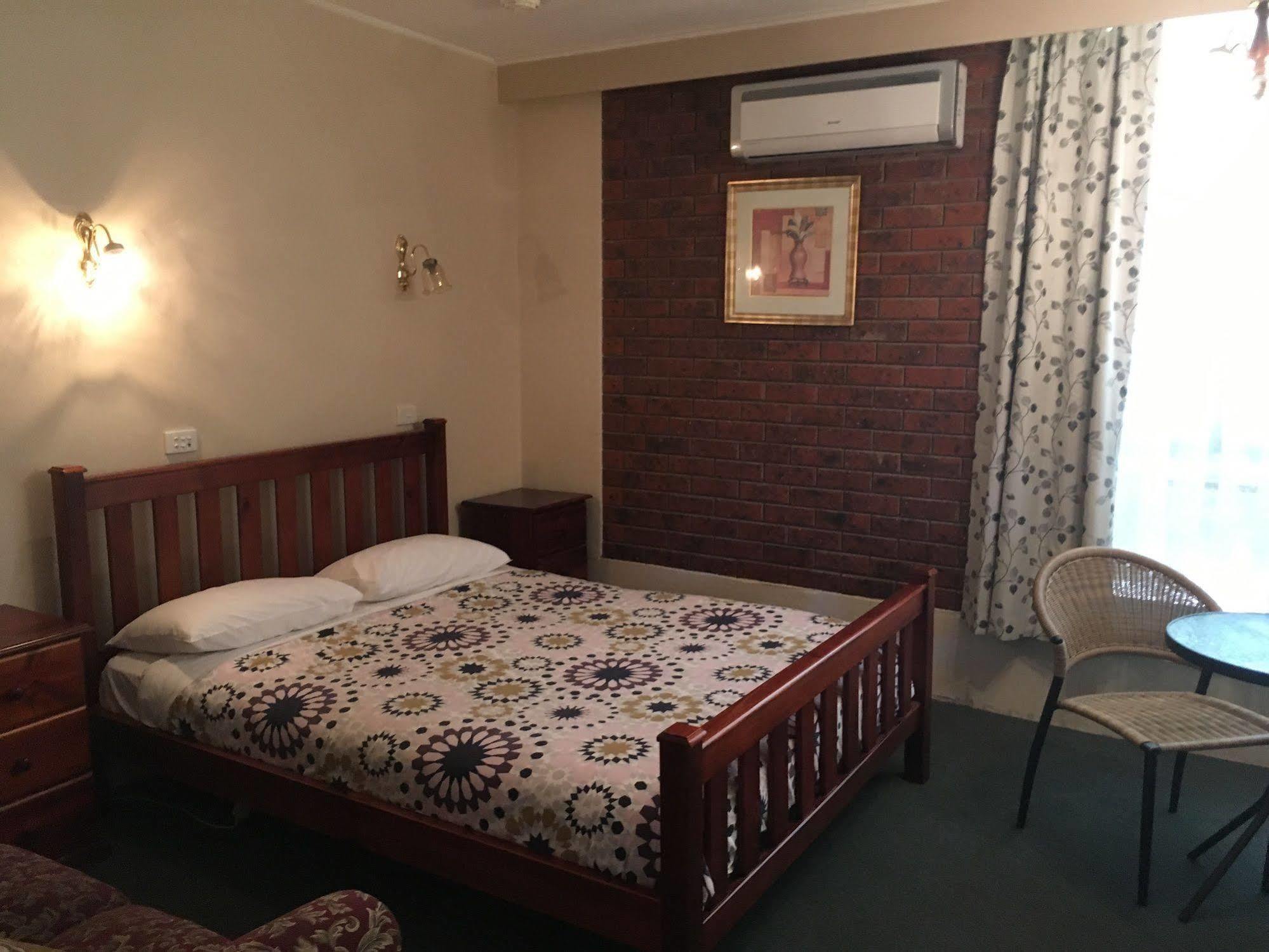 Camperdown Cascade Motel Esterno foto